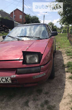 Седан Mazda 323 1993 в Чернигове