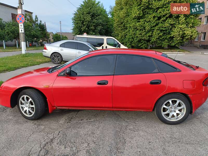 Хэтчбек Mazda 323 1994 в Белой Церкви