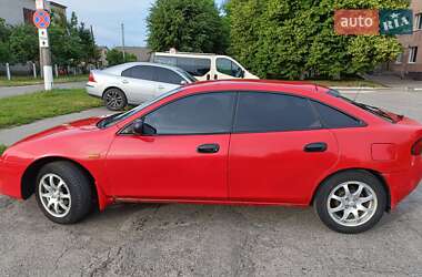 Хэтчбек Mazda 323 1994 в 