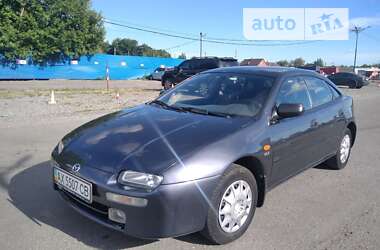 Хетчбек Mazda 323 1998 в Харкові