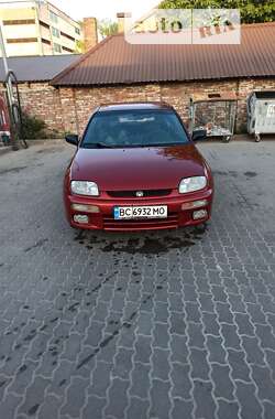 Хетчбек Mazda 323 1996 в Львові