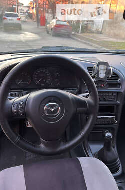 Хетчбек Mazda 323 1995 в Одесі