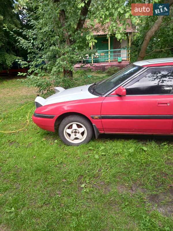 Хэтчбек Mazda 323 1993 в Чернигове