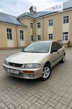 Седан Mazda 323 1996 в Судовой Вишне