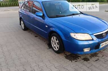 Хэтчбек Mazda 323 2002 в Буштыне