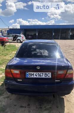 Седан Mazda 323 1996 в Глухове