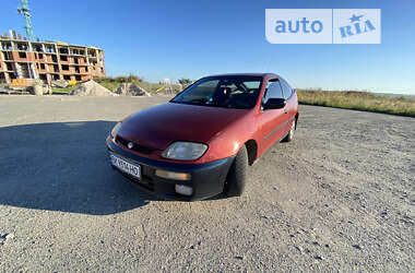 Хетчбек Mazda 323 1996 в Рівному