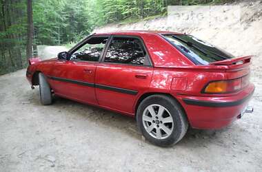 Хэтчбек Mazda 323 1994 в Косове