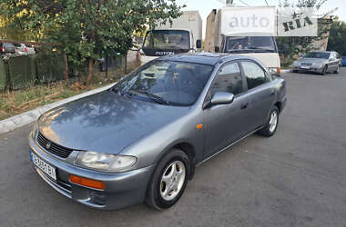 Седан Mazda 323 1995 в Киеве