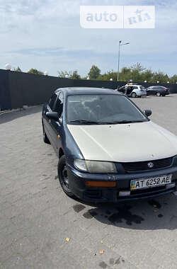 Седан Mazda 323 1995 в Долине