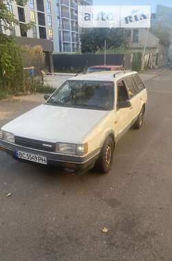 Универсал Mazda 323 1987 в Львове