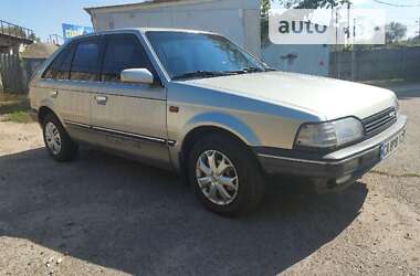 Хетчбек Mazda 323 1988 в Черкасах