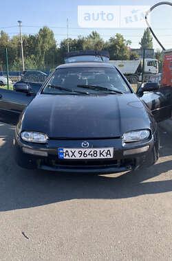 Хэтчбек Mazda 323 1997 в Киеве