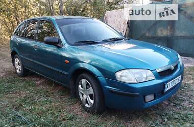 Хетчбек Mazda 323 1999 в Житомирі