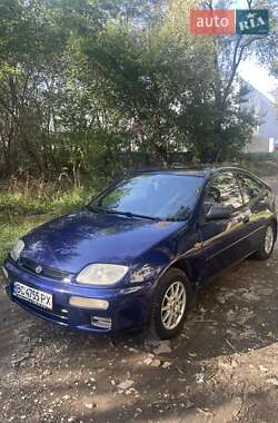 Хэтчбек Mazda 323 1996 в 