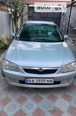 Хетчбек Mazda 323 2000 в Миколаєві