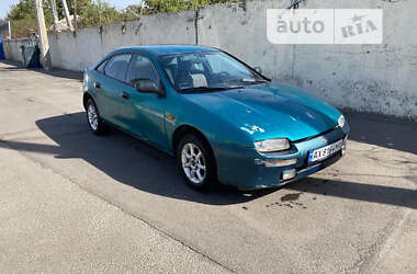 Хетчбек Mazda 323 1994 в Харкові