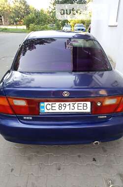 Хэтчбек Mazda 323 1994 в Черновцах