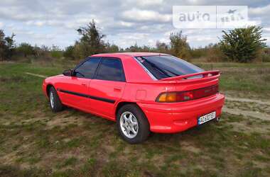 Хэтчбек Mazda 323 1991 в Ковеле