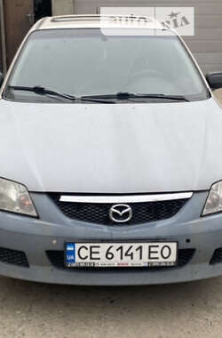 Хэтчбек Mazda 323 2003 в Черновцах