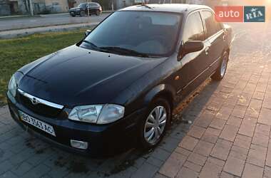 Седан Mazda 323 1998 в Бережанах