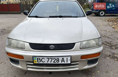 Седан Mazda 323 1996 в Буске