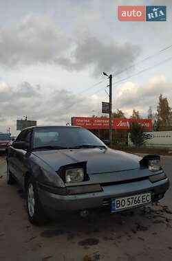 Хэтчбек Mazda 323 1989 в Львове