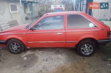 Хэтчбек Mazda 323 1987 в Одессе