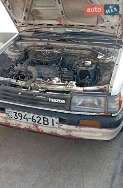Седан Mazda 323 1987 в Одессе
