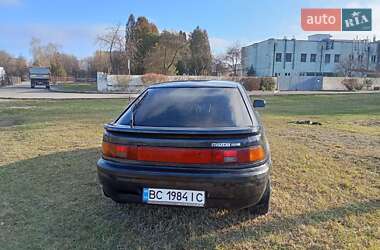 Хетчбек Mazda 323 1992 в Львові