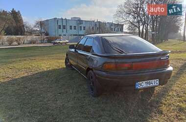 Хетчбек Mazda 323 1992 в Львові