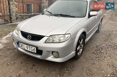 Хетчбек Mazda 323 2001 в Первомайську