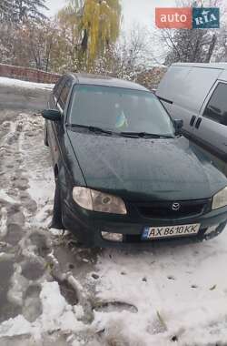 Хетчбек Mazda 323 1998 в Вінниці