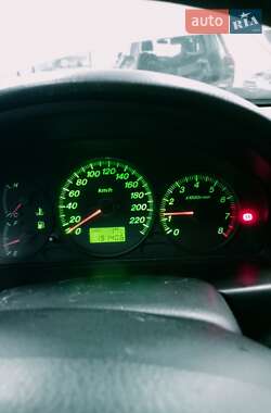 Хэтчбек Mazda 323 2001 в 