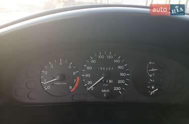 Седан Mazda 323 1996 в 