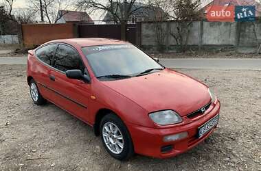 Седан Mazda 323 1997 в Києві