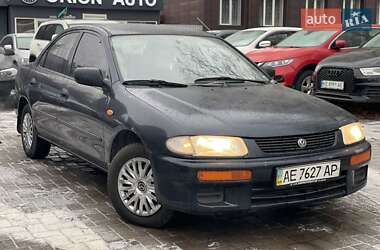 Седан Mazda 323 1996 в Дніпрі