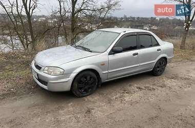 Седан Mazda 323 1999 в Білій Церкві