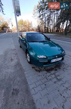 Хетчбек Mazda 323 1996 в Києві