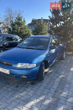 Седан Mazda 323 1998 в Коломиї