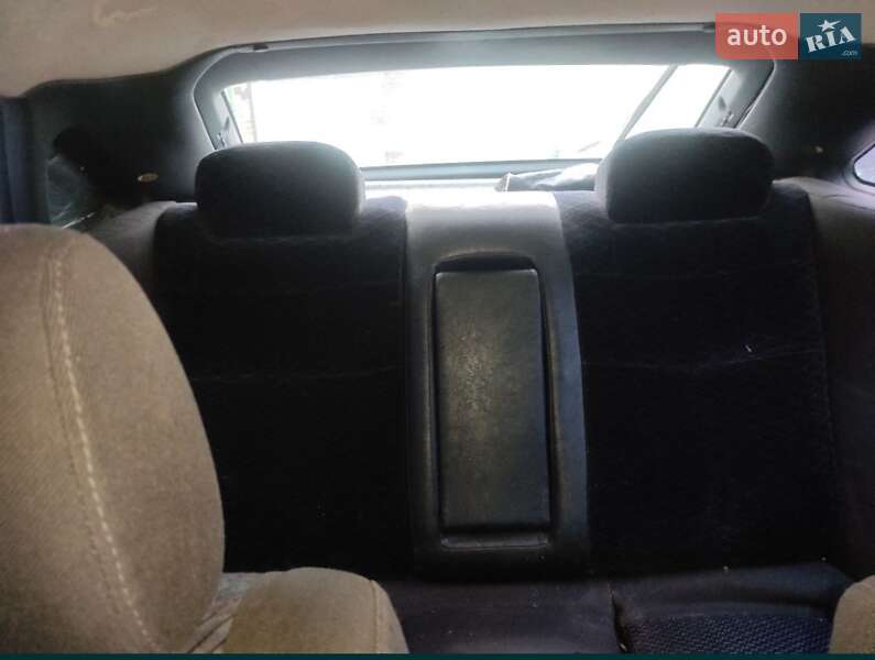 Хэтчбек Mazda 323 1995 в Кривом Роге