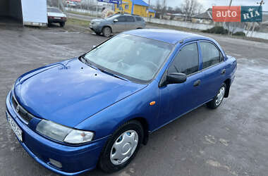 Седан Mazda 323 1997 в Одессе