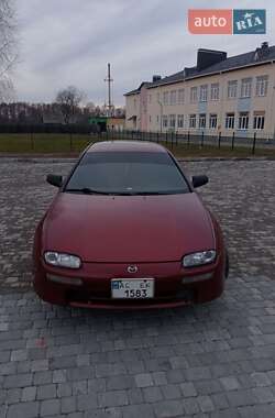 Хетчбек Mazda 323 1997 в Шацьку