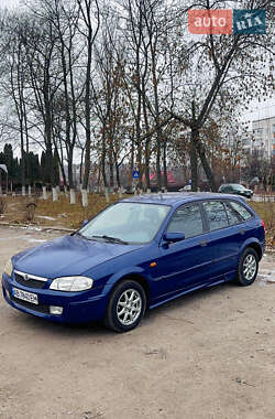 Хэтчбек Mazda 323 2000 в Сквире