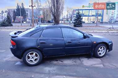 Хэтчбек Mazda 323 1995 в Черкассах