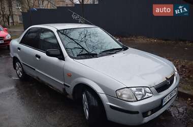 Седан Mazda 323 1999 в Ровно