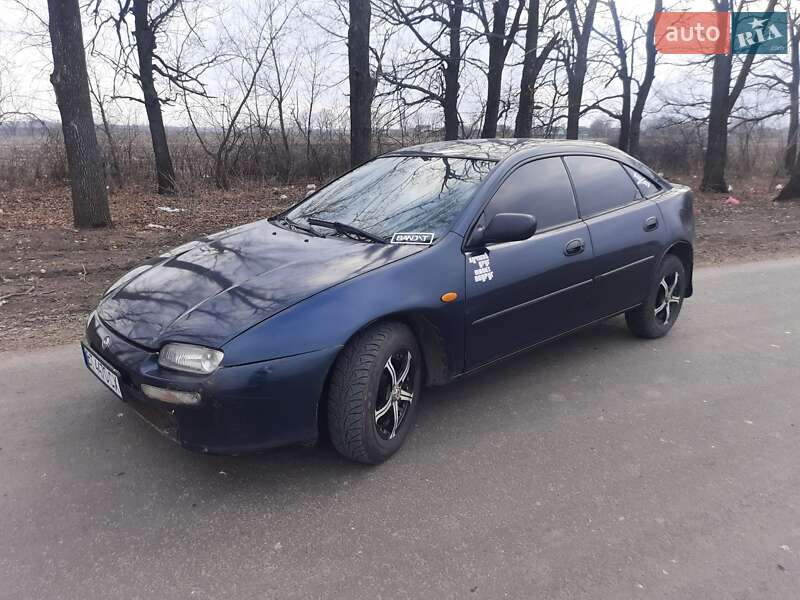 Хэтчбек Mazda 323 1994 в Подольске