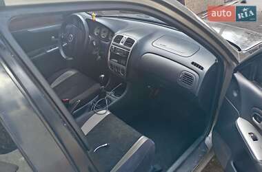 Хэтчбек Mazda 323 2000 в 