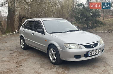 Хетчбек Mazda 323 2002 в Тульчині