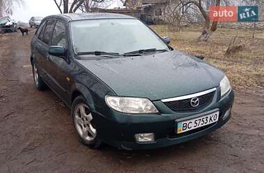 Хэтчбек Mazda 323 2001 в Дубно